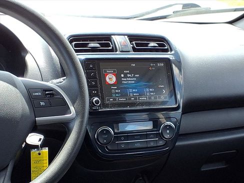 Used 2021 Mitsubishi Mirage ES FWD image 9