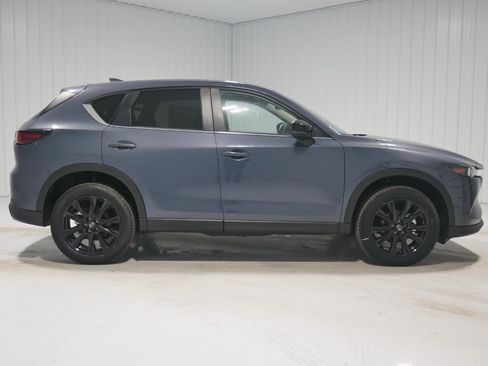 New 2025 MAZDA CX-5 Carbon Edition image 4