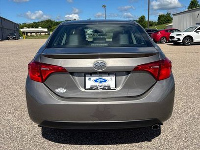 Used 2017 Toyota Corolla SE w/ Body Protection Package