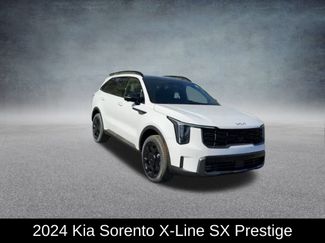 Used 2024 Kia Sorento SX Prestige video 3