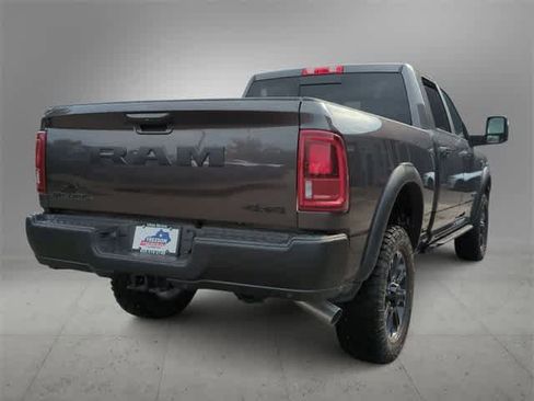 New 2026 RAM 2500 Rebel w/ Rebel Level 1 Equipment Group image 8
