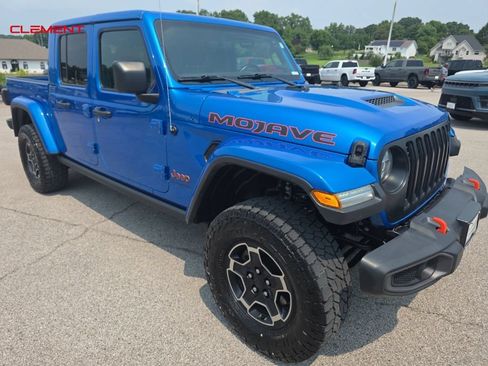 Used 2021 Jeep Gladiator Mojave AWD/4WD image 31
