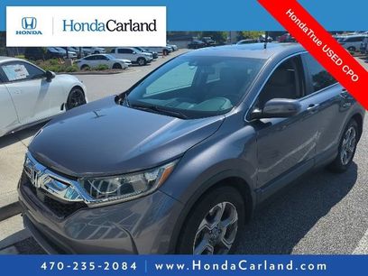 Used 2017 Honda CR-V EX-L