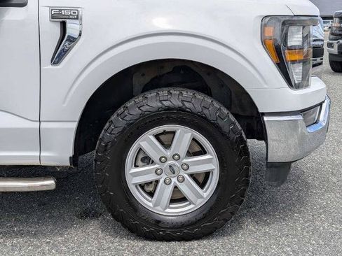 Certified 2023 Ford F150 XLT w/ Trailer Tow Package AWD/4WD image 11