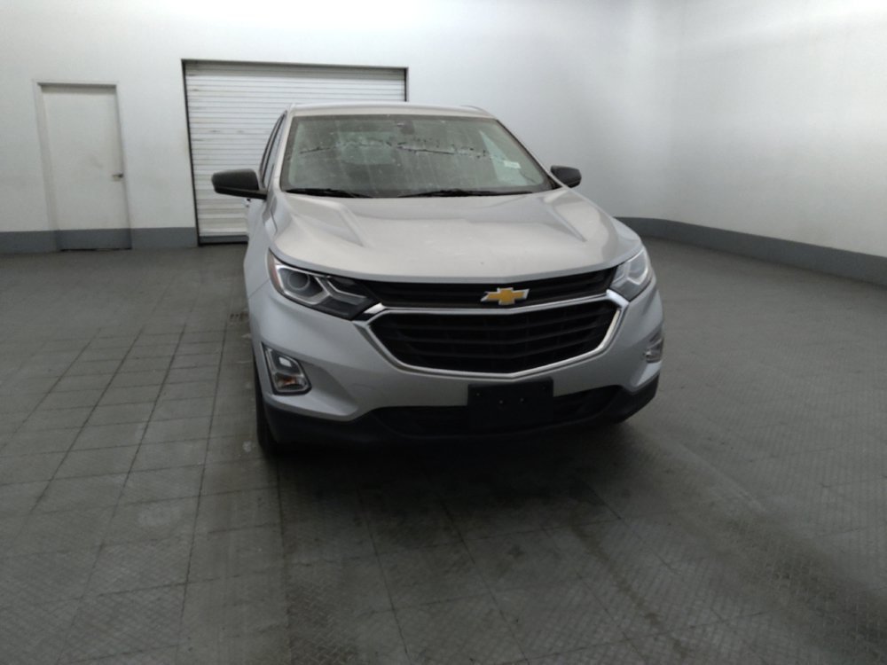 Used 2019 Chevrolet Equinox LS w/ LS Convenience Package FWD image 14