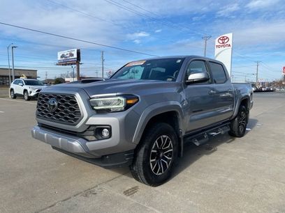Certified 2020 Toyota Tacoma TRD Sport w/ TRD Premium Sport Package
