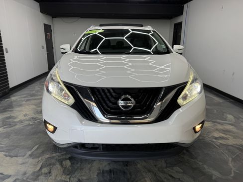 Used 2017 Nissan Murano Platinum AWD/4WD image 4