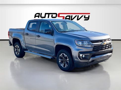 Used 2022 Chevrolet Colorado Z71 image 1