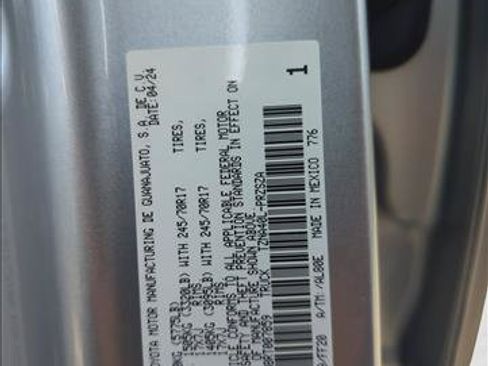 Used 2024 Toyota Tacoma SR5 RWD image 27