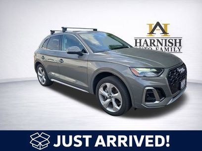 Used 2023 Audi Q5 2.0T Premium Plus w/ Premium Plus Package