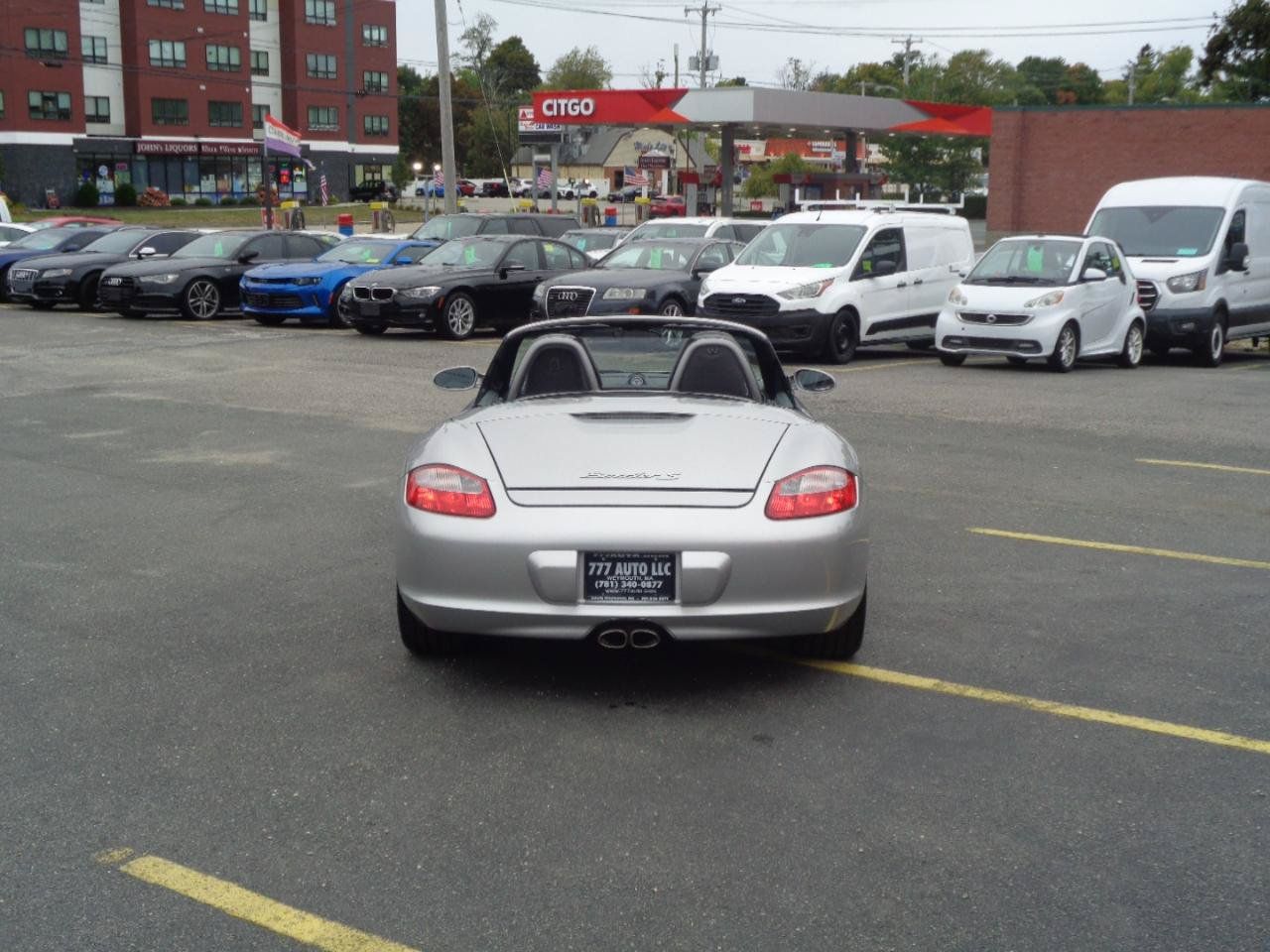 Used 2005 Porsche Boxster S RWD image 13