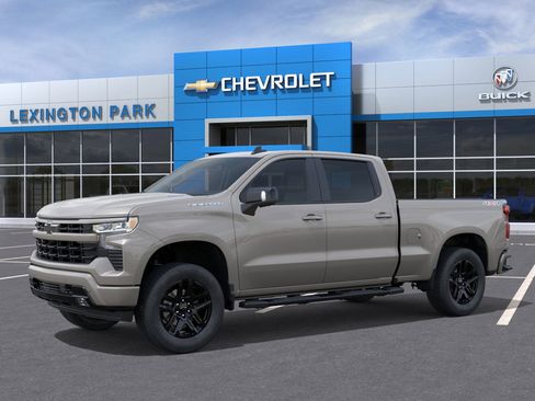 New 2026 Chevrolet Silverado 1500 RST w/ RST All Star Premium Package image 2