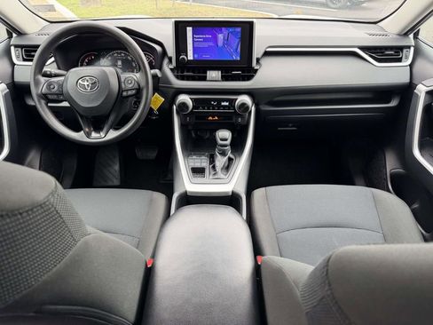 Used 2025 Toyota RAV4 LE image 2