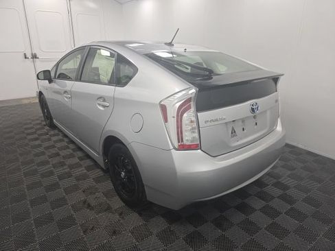 Used 2014 Toyota Prius Three w/ Solar Roof Package FWD image 4