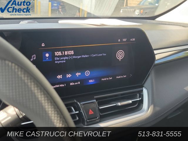 Used 2026 Chevrolet TrailBlazer LT w/ Midnight Edition FWD image 13