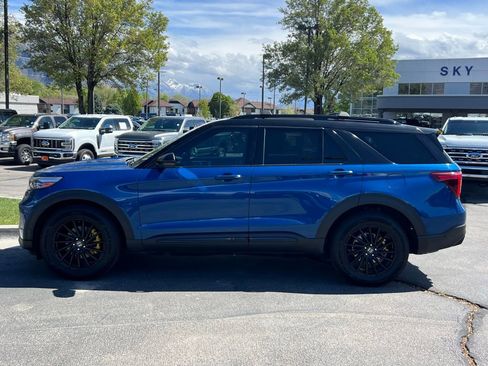 Used 2020 Ford Explorer ST AWD/4WD image 15