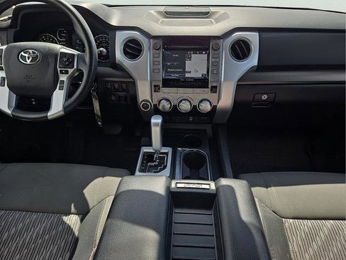 Used 2018 Toyota Tundra SR5 w/ TRD Off Road Package AWD/4WD image 7