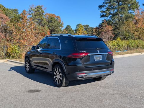 Used 2024 Mercedes-Benz GLE 350 4MATIC image 7