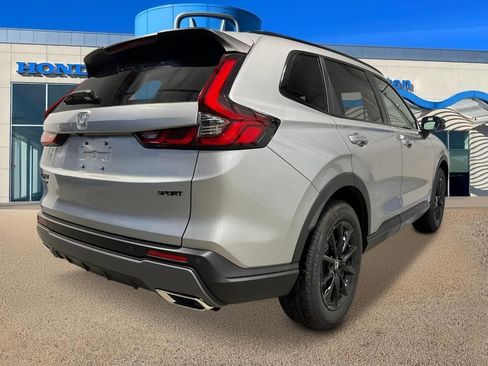 New 2026 Honda CR-V Sport-L image 5