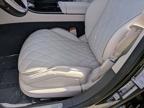 New 2026 Mercedes-Benz S 580 4MATIC Sedan image 4