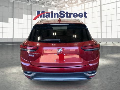 Used 2023 Buick Envision Preferred image 4