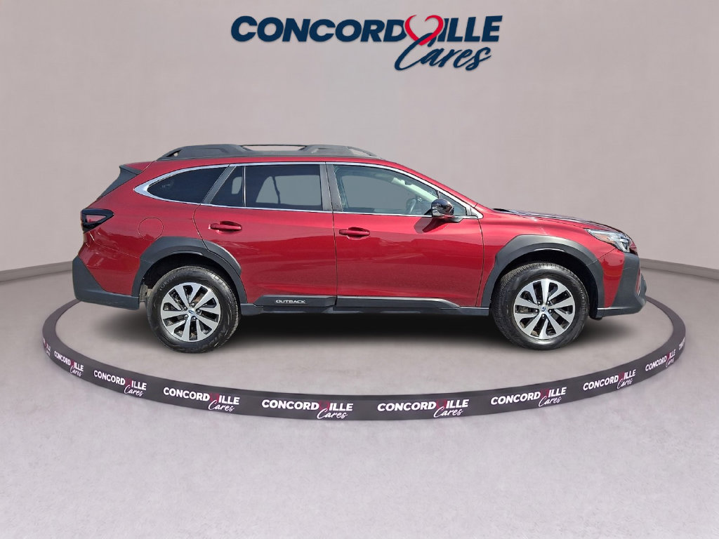 Certified 2024 Subaru Outback Premium w/ Popular Package #1 AWD/4WD image 8