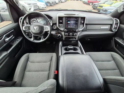 Used 2019 RAM 1500 Big Horn AWD/4WD image 16