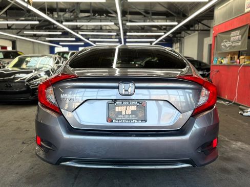 Used 2019 Honda Civic LX image 5