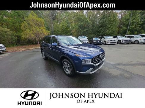 Used 2023 Hyundai Santa Fe SE w/ Cargo Package image 13