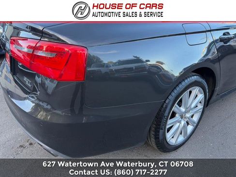 Used 2013 Audi A6 3.0T Prestige AWD/4WD image 15
