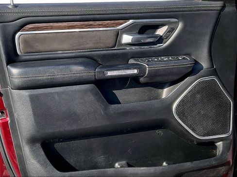 Used 2020 RAM 1500 Laramie RWD image 23