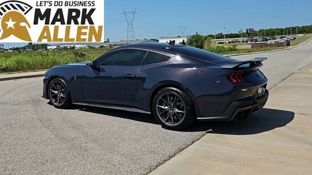 Used 2024 Ford Mustang Dark Horse RWD image 6