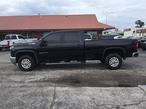 Used 2022 Chevrolet Silverado 2500 LT w/ Convenience Package AWD/4WD image 20