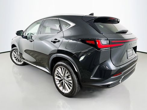 New 2025 Lexus NX 350 AWD w/ Accessory Package (2T) image 5