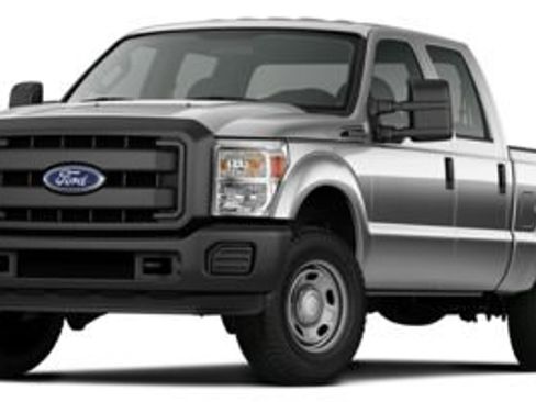 Used 2014 Ford F250 Lariat w/ Lariat Interior Package AWD/4WD image 1