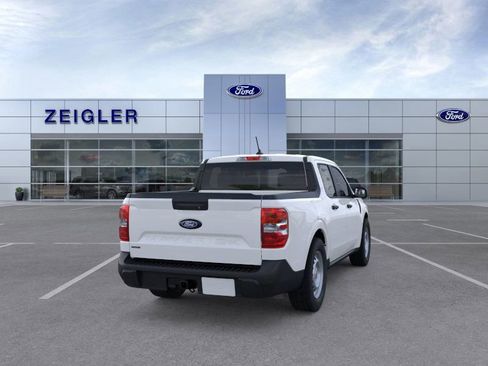 New 2026 Ford Maverick XL w/ Equipment Group 101A image 8