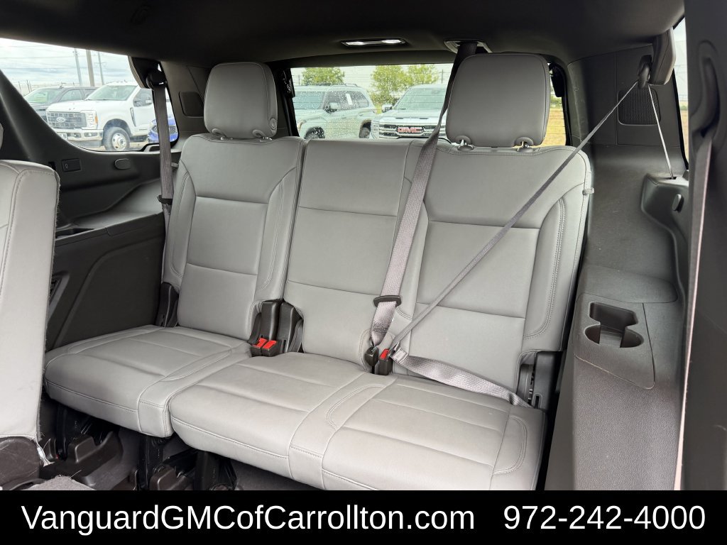 Used 2025 Chevrolet Tahoe LT RWD image 32