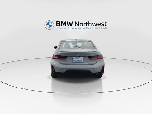 New 2026 BMW 330i xDrive Sedan w/ M Sport Package AWD/4WD image 2