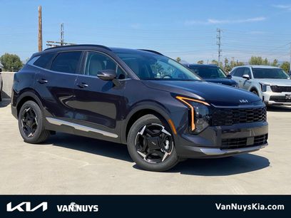 New 2026 Kia Sportage EX