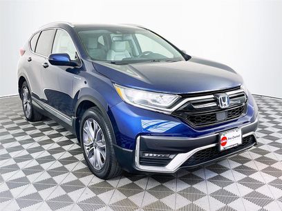 Used 2022 Honda CR-V Touring