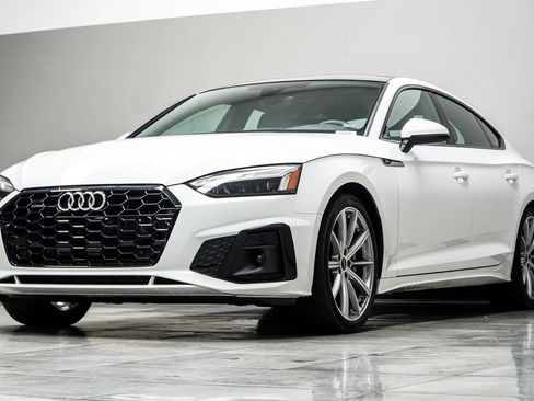 Used 2025 Audi A5 2.0T Premium Plus image 9