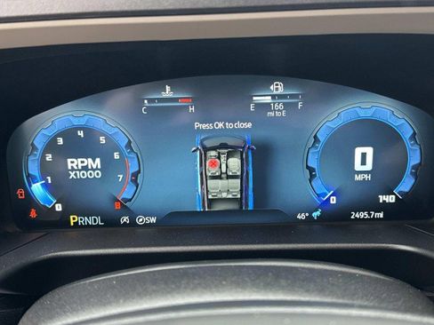 New 2025 Ford Bronco Sport Big Bend AWD/4WD image 26