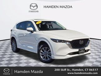 Certified 2024 MAZDA CX-5 AWD 2.5 S w/ Preferred Package 360° Tour