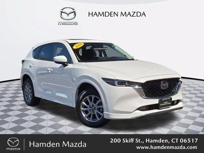Certified 2024 MAZDA CX-5 AWD 2.5 S w/ Preferred Package
