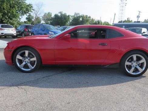 Used 2015 Chevrolet Camaro LS RWD image 7