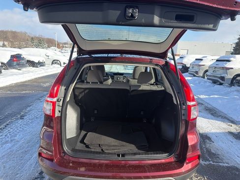 Used 2016 Honda CR-V SE image 33