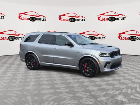Used 2021 Dodge Durango R/T w/ Tow 'N Go Package AWD/4WD image 2