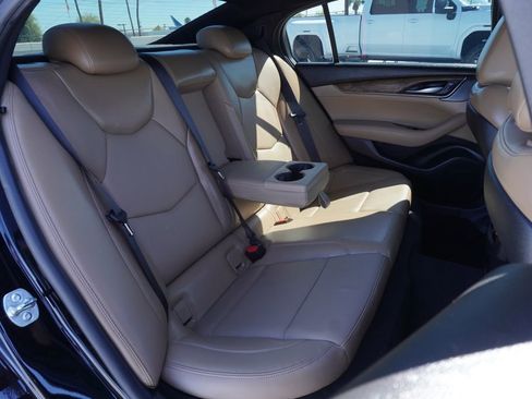 Certified 2025 Cadillac CT5 Premium Luxury image 9