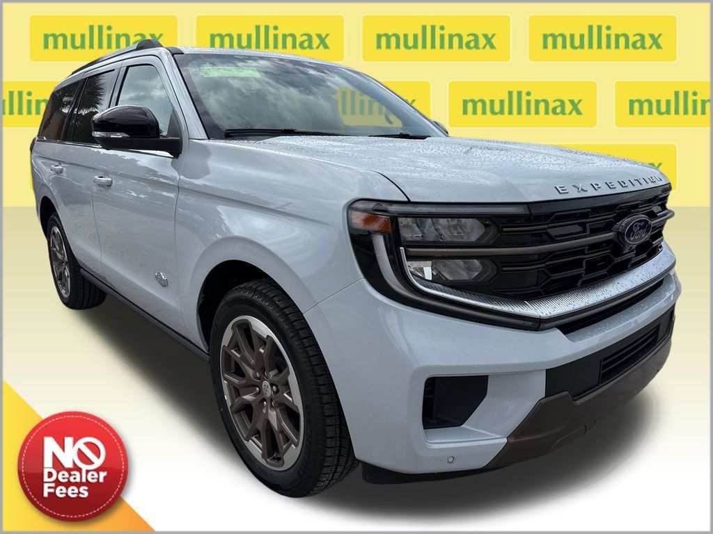 New 2026 Ford Expedition King Ranch AWD/4WD 360° Tour