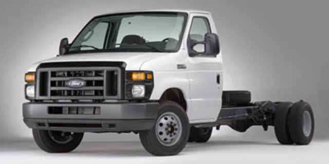 Used 2012 Ford E-450 and Econoline 450 Super Duty RWD image 1